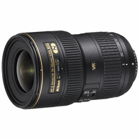 Lente de Zoom Ultra Gran Angular Profesional Nikon Nikkor AF-S 16-35mm f/4G ED VR Original Usada para Nikon D850 D750, Probada y en Funcionamiento