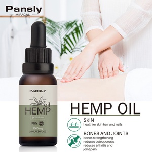Aceite de cáñamo orgánico 3000mg Etiqueta privada Aceite de cáñamo para el cuidado facial antienvejecimiento 100% natural - Product Image 2