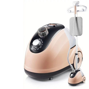 Défroisseur vapeur vertical domestique avec grand réservoir d'eau, multifonctionnel, pour un déplissage rapide, machine <span class=keywords><strong>à</strong></span> repasser <span class=keywords><strong>à</strong></span> chaud suspendue - Product Image 3