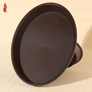 Maceta de Resina de Gran Calibre para Suculentas, Recipiente Ovalado Poco Profundo para Plantas Hidropónicas, Sin Perforaciones, para Jardín, Hogar y Exteriores - Product Image 2