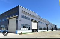 Suministros Económicos de Almacén para Construcción de Estructura Metálica Prefabricada Industrial y Comercial