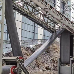 Línea de Procesamiento de Minerales, Equipo de Manipulación de Materiales a Granel, Cinta Transportadora Industrial - Product Image 3