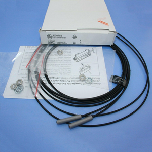 Un capteur à fibre optique IFM New E20752 - Product Image 1