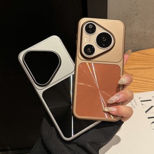 <span class=keywords><strong>Cover</strong></span> per Telefono con Rivestimento Metallico Opaco e Motivo CD Aurora per Huawei Mate 60 70 80 Pro Max Pura 70 80 90 Pro Max, Custodia Antiurto - Product Image 3