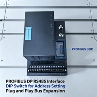Module d'entrée analogique 6ES7972-4AA02-0XA0, module IO pour système PLC S7-300, neuf en boîte, stock disponible