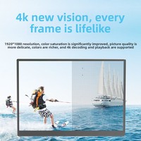 Nouvel Ordinateur Portable Intel i9 2026 de 15,6 Pouces Haute Performance avec SSD pour IA, Bureau, Jeux et Utilisation Polyvalente