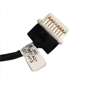 Câble d'<span class=keywords><strong>alimentation</strong></span> CC pour ordinateur <span class=keywords><strong>portable</strong></span> <span class=keywords><strong>Dell</strong></span> Inspiron 13 7390 7391/15 7586 7590 7591/17 7786 7791 2 en 1 RO15 ND3N8 450.0EZ0A.0011 - Product Image 5
