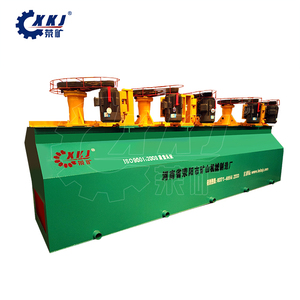 100 тпд, установка для производства медного концентрата с высокой скоростью извлечения, установка для обработки медного концентрата - Product Image 5