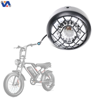 Nouveau phare avant pour vélo électrique OOK-TEK S8, pièce de réparation, kit de vélo électrique, phare LED pour vélo, phare de remplacement