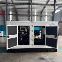 Groupe électrogène diesel portable Weichai 150 kW 200 kW 300 kW 500 kW 550 kW 600 kW 50 Hz 60 Hz en gros