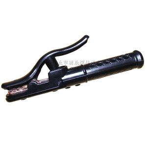 ที่จับอิเล็กโทรดทองแดงแท้ 800 1000A ป้องกันการหลุด สำหรับเชื่อมอาร์ค - Product Image 3