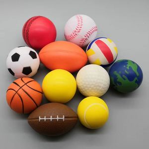 Pelota Antiestrés de Espuma de PU con Logotipo en Forma de Corazón para Clientes de Banco de Seguros, Ideal como Regalo de Agradecimiento - Product Image 2