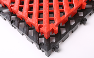 Meilleure <span class=keywords><strong>vente</strong></span> <span class=keywords><strong>de</strong></span> carreaux <span class=keywords><strong>de</strong></span> sol <span class=keywords><strong>de</strong></span> <span class=keywords><strong>garage</strong></span> à emboîtement en PVC/tapis <span class=keywords><strong>de</strong></span> sol à emboîtement amovibles en PVC pour entrepôt - Product Image 3