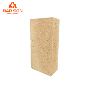 Briques réfractaires en alumine haute teneur SK32 SK34 à conductivité thermique élevée pour la fonte du cuivre, les chaudières, les fours industriels, marque BAO SON - Product Image 2