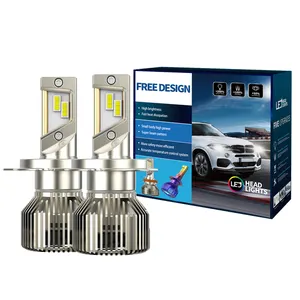 130W 12000LM PIAA HID H4 H7 9005 LED Canbus headlight bulb