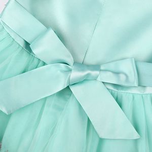 2026 nuovo Arrivo Delle Ragazze di Abbigliamento Per Bambini del Commercio All'ingrosso <span class=keywords><strong>Vestito</strong></span> Da Sera Della Ragazza Adolescente Abiti Da Festa di Compleanno - Product Image 3