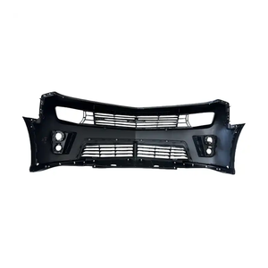 Accesorios para Automóviles, Parachoques Delantero Estilo ZL1 para <span class=keywords><strong>Camaro</strong></span> 2010-2013 |   Kit <span class=keywords><strong>de</strong></span> Conversión <span class=keywords><strong>de</strong></span> Parachoques Delantero <span class=keywords><strong>de</strong></span> Alta Calidad LS LT SS - Product Image 3