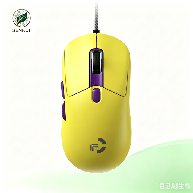 LightSpeed USB Wireless Gaming Mouse RGB Rechargeable Hero 25K Sensor 16000DPI Programmable Adjustable Weight Ergonomic 20G