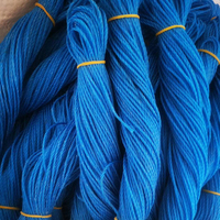Offres Spéciales : Cordes de Pêche en Nylon Tressé à 3 Brins, Cordelette PE de 3 mm pour la Pêche et l'Emballage