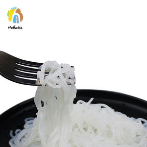 Aspetto traslucido benefici per la Pasta Konjac salutare e digestivo Shirataki Noodles - Product Image 1