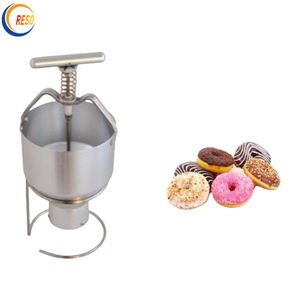 Automatische Mini Mochi <span class=keywords><strong>Donut</strong></span> Friteuse voor ontbijt, kleine donutmaker - Product Image 4