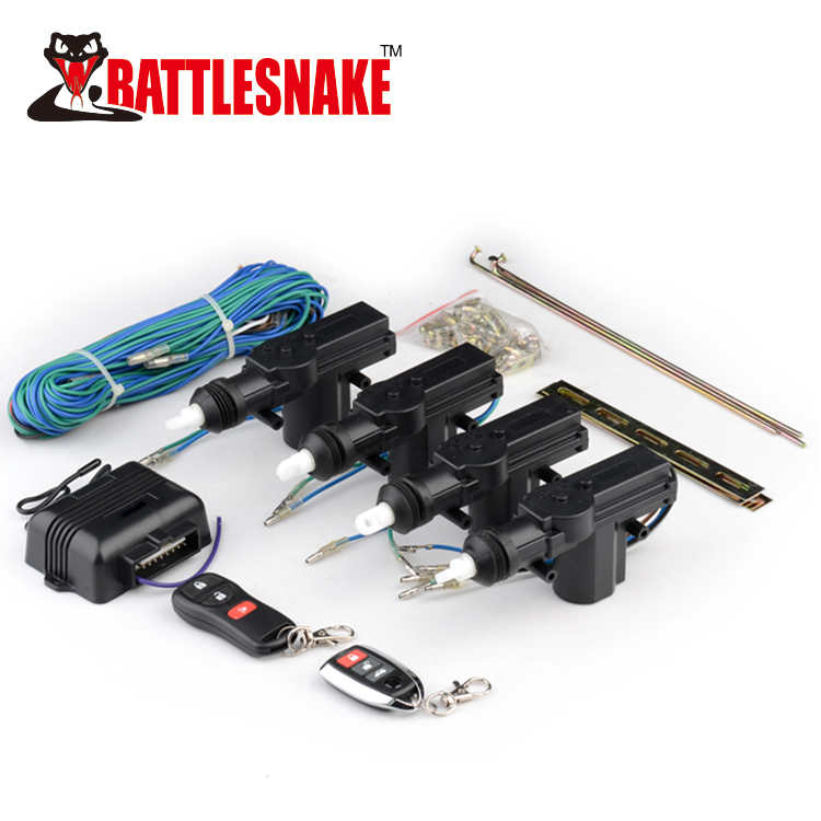 Универсальный Автомобильный Дверной привод, автомобильная система центрального замка, силовой привод дверного замка