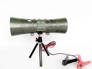 Fabrika teklif yüksek basınçlı elektronik bıldırcın ve ördek aramaları MP3 kuş sesleri aksesuar avcılar için ABS avcılık arayan cihazı - Product Image 3