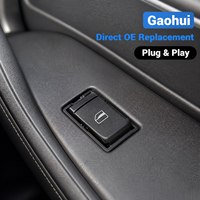 Sakelar Jendela Tenaga Satu Tombol OE 3B0 959 855 B untuk VW Passat B5 Sisi Penumpang