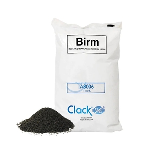 A8006 Médias filtrants Birm pour le fer, le manganèse et le sulfure d'hydrogène (1 Cu Ft 38 lb) - Product Image 5