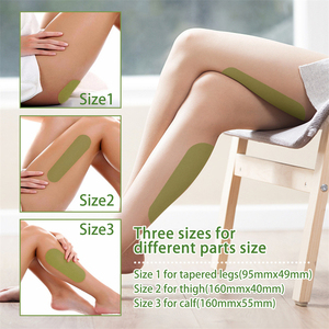 South Moon 30 patchs amincissants à l'armoise pour le bas du corps, raffermissants pour les cuisses, bandes de lifting musculaire pour les jambes, patchs remodelants pour les jambes - Product Image 3