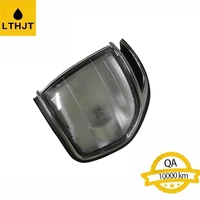 Pour Land Cruiser LC80 FJ80 FZJ80 Signal d'angle feux de position latéraux lampes d'angle lampe latérale Chrome OEM 81610-60100 81620-60080