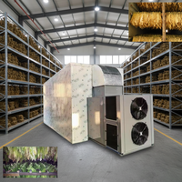 Four de séchage à pompe à chaleur commercial KINKAI à haut rendement, personnalisé, avec moteur PLC pour la transformation alimentaire, économe en énergie, prix compétitif