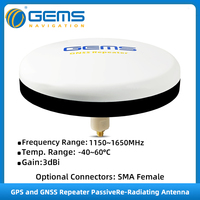 Antenne de réradiation passive GPS et GNSS GRA400