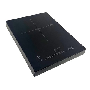Estufa de cocina de inducción incorporada con quemadores individuales Electrodomésticos de cocina con control táctil - Product Image 4