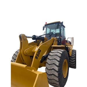 Pre-owned Cat 950G Wheel Loader Original Machine Cat Components en bon état à vendre - Product Image 1