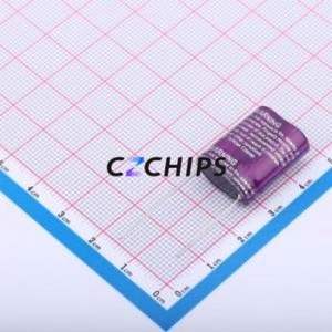 Supercondensateur CSP-6R0L155R-TW, composant traversant (THT), pas de 11,5 mm, condensateur 1,5 F, 0 %~+100 %, 6 V, 14 µA@72h - Product Image 2
