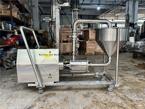 Bomba Emulsionadora Móvil Ace con Tolva para Polvo para Mezclador de Cizallamiento en Línea - Product Image 2