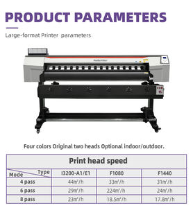 מחיר נמוך mootom 1.8 מ 'פורמט גדול מדפסת אקו ממס צבע cmyk דיגיטלי צבע xp600/i3200/dx5 מדפסת - Product Image 3