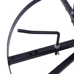 HPSFENCE <span class=keywords><strong>Enrouleur</strong></span> de <span class=keywords><strong>fil</strong></span> multifonctionnel manuel pour <span class=keywords><strong>fil</strong></span> de clôture et <span class=keywords><strong>fil</strong></span> électrique - Product Image 4