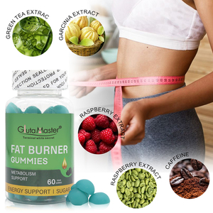 Gummies Minceur OEM : Brûle-graisses, Détoxification Corporelle Efficace, Complément pour la Perte de Poids et la Détoxification du Corps - Product Image 3