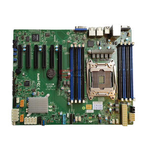 สำหรับ Supermicro X10SRi-F เมนบอร์ดเซิร์ฟเวอร์ <span class=keywords><strong>Intel</strong></span> <span class=keywords><strong>C612</strong></span> <span class=keywords><strong>Chipset</strong></span> LGA 2011 - Product Image 1