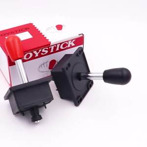 Joystick de style espagnol 1 pièce 4 à 8 voies pour <span class=keywords><strong>jeu</strong></span> d'arcade - Product Image 3