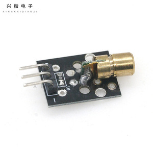โมดูลเซ็นเซอร์หัวเลเซอร์ Ky-008 สำหรับซันเลฟท์ - Product Image 1