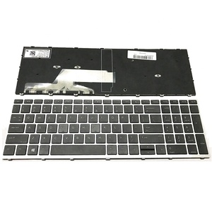 Clavier d'ordinateur portable pour HP <span class=keywords><strong>Probook</strong></span> 450 <span class=keywords><strong>G5</strong></span> 455 <span class=keywords><strong>G5</strong></span> <span class=keywords><strong>470</strong></span> <span class=keywords><strong>G5</strong></span> série - Product Image 4