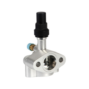 วาล์วทำความเย็น Li Yongda รุ่น YDQF28CL ขนาด 22 มม. แบบตรง สำหรับระบบแอมโมเนียในรถยนต์ - Product Image 1