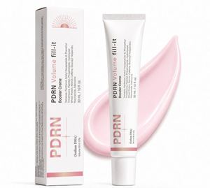 Crème Visage Hydratante Anti-Âge Repulpante et Raffermissante au DNA de Saumon PDRN Volume Fill it Booster, Marque Blanche, En Stock - Product Image 1