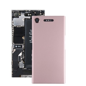 GZM-piezas de batería de teléfono móvil, cubierta de puerta trasera para <span class=keywords><strong>SONY</strong></span> <span class=keywords><strong>XPERIA</strong></span> <span class=keywords><strong>XZ1</strong></span> - Product Image 1