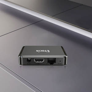 Venta caliente 4K TV Boxes Utocin NEO Future TV Online 2GB 16GB Android Media <span class=keywords><strong>Player</strong></span> S905W2 Streaming <span class=keywords><strong>IPTV</strong></span> Box VS QTV X6 X5 XTV - Product Image 3