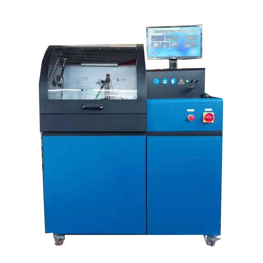 Equipo de laboratorio CRS6000 CRI común carril inyector diesel banco de Banco soporte