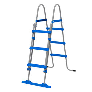 Piscinas Redondas <span class=keywords><strong>de</strong></span> Acero <span class=keywords><strong>de</strong></span> <span class=keywords><strong>15</strong></span> <span class=keywords><strong>Pies</strong></span>, Piscinas Jilong Avenli con Bomba y Filtro para Familias y Niños - Product Image 5